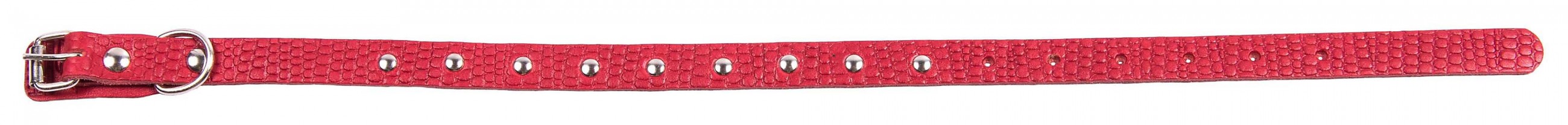 Ошейник 14 мм РЕПТИЛИЯ ДЛИННЫЙ