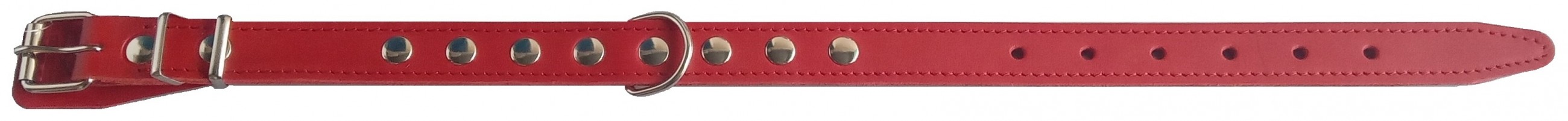 Ошейник 25 мм ДВУХСЛОЙНЫЙ